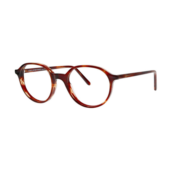 LAFONT JUKE-BOX 5175E Eyewear Brown Authentic New 46 Unisex